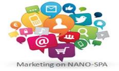 Sự kết hợp hoàn hảo giữa Marketing và Kinh doanh spa trên Phần mềm quản lý spa của Nanosoft!